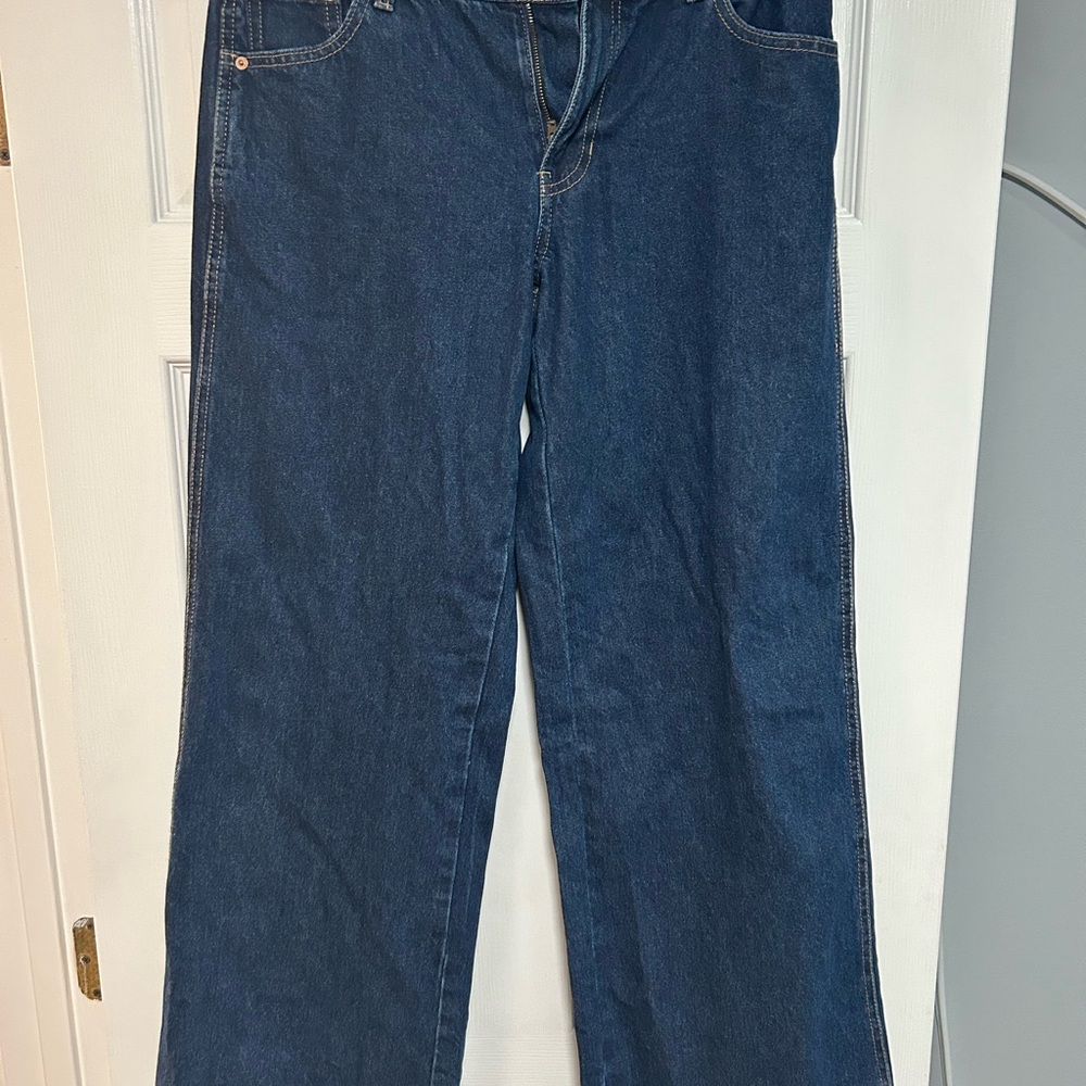 PacSun Dark Blue Women Jeans